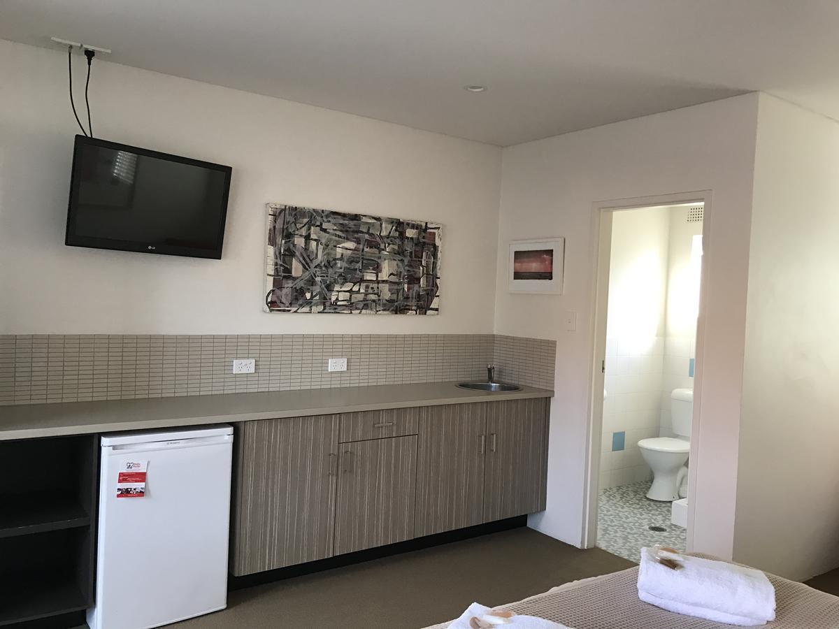 Thirroul Beach Motel Room photo