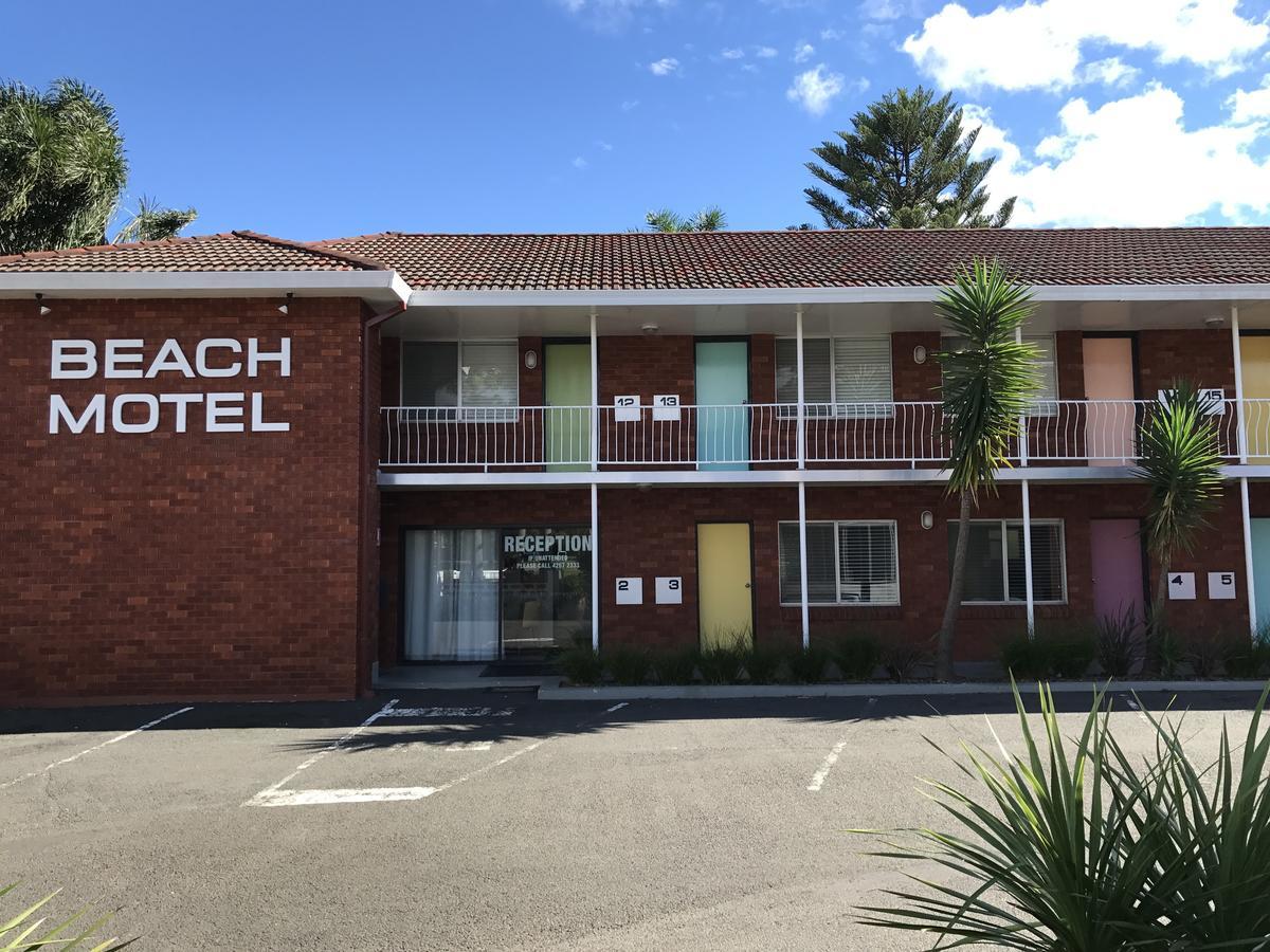 Thirroul Beach Motel Exterior photo