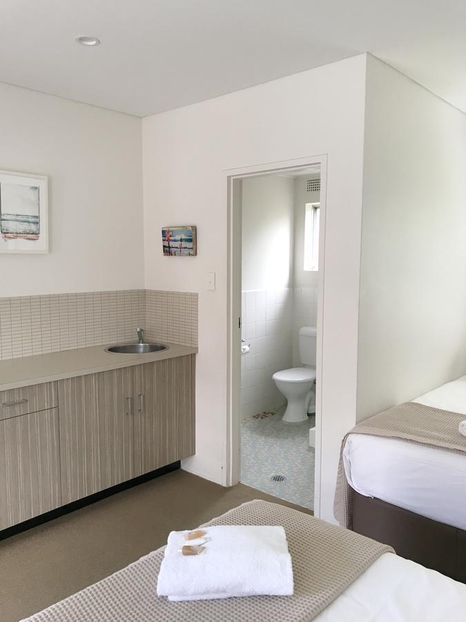 Thirroul Beach Motel Exterior photo