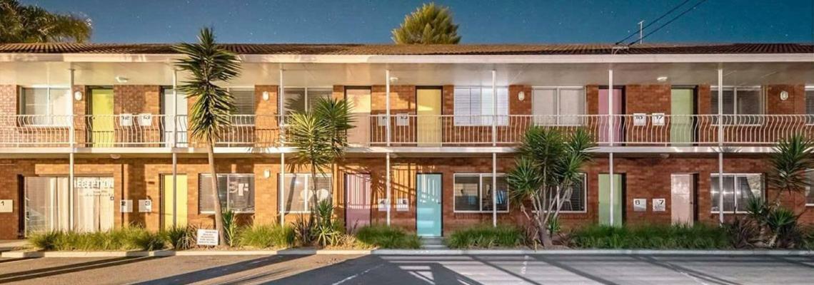 Thirroul Beach Motel Exterior photo