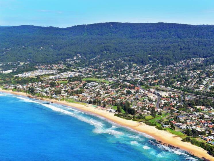Thirroul Beach Motel Exterior photo